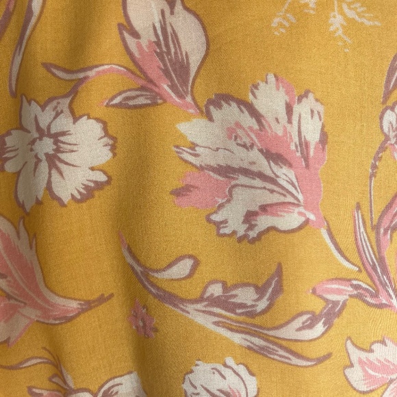 Amuse Society Midi Dress - Picture 4 of 4